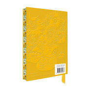 Vincent van Gogh Sunflowers desk diary