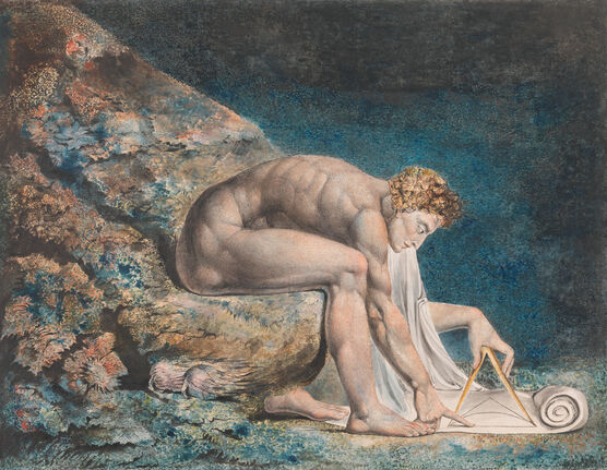William Blake: Newton