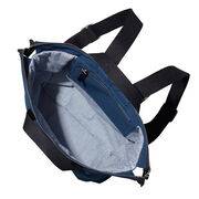 Ally Capellino navy rucksack