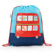 London bus colour change bag