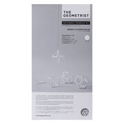 Polyhedra paper model kit