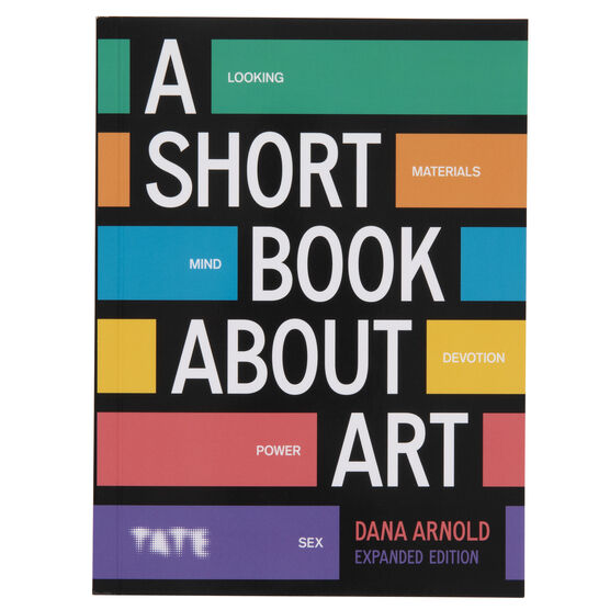 A Short Book About Art (expanded edition)