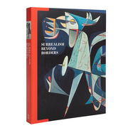 Surrealism Beyond Borders paperback exhibition book