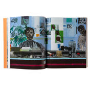 Hurvin Anderson exhibition book