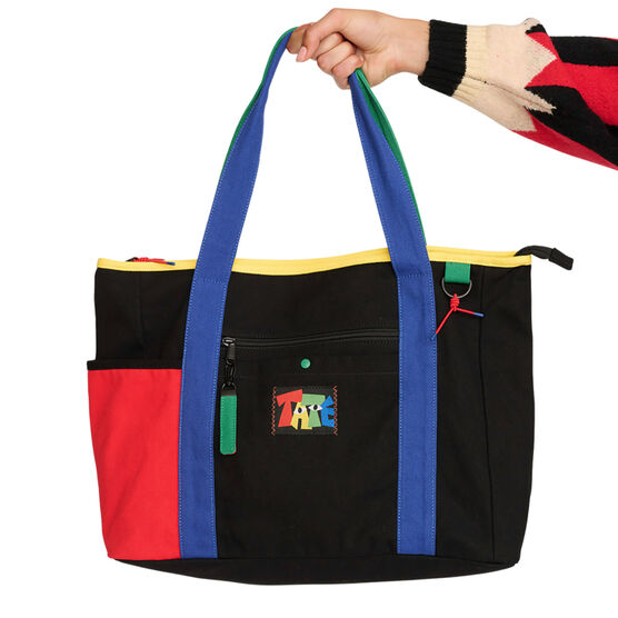 Lazy Oaf Colour Pop tote bag