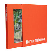 Hurvin Anderson limited edition book