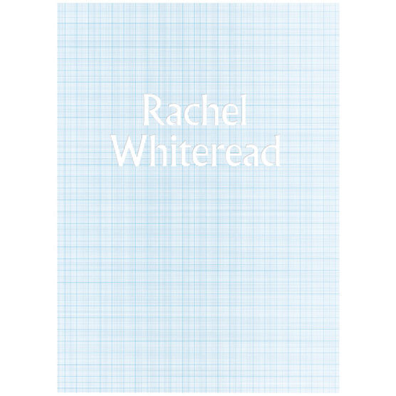 Rachel Whiteread (hardback)