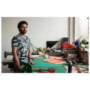 Portrait of Saher
