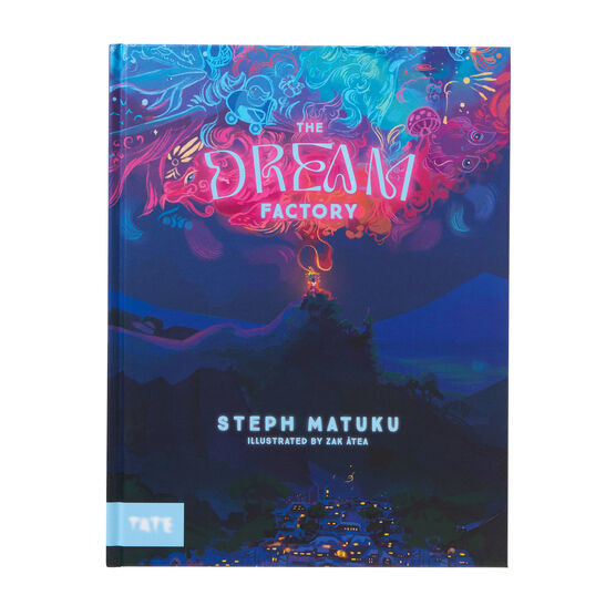 The Dream Factory (hardback)