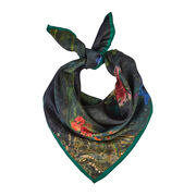 Millais Ophelia silk scarf