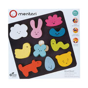 Mood Board puzzle game