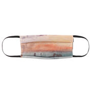 JMW Turner Venice face covering