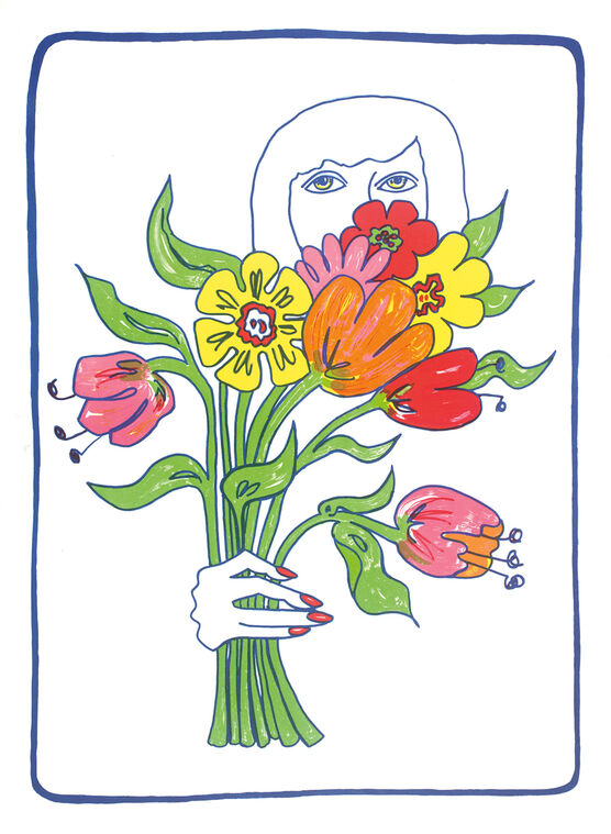 Edwina Sandys: Another Bouquet