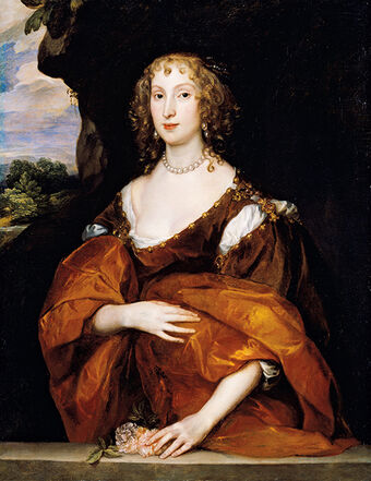 Sir Anthony Van Dyck 1599–1641 | Tate