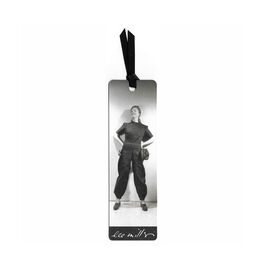 Lee Miller Fashion for Factories bookmark