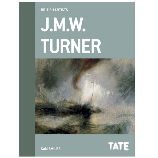 British Artists: J.M.W. Turner