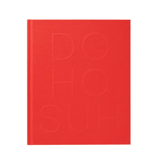 Do Ho Suh signed limited edition book