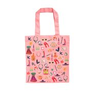 Frida Kahlo icons children's tote bag