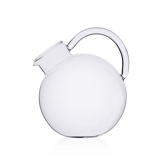 Bouquet round jug