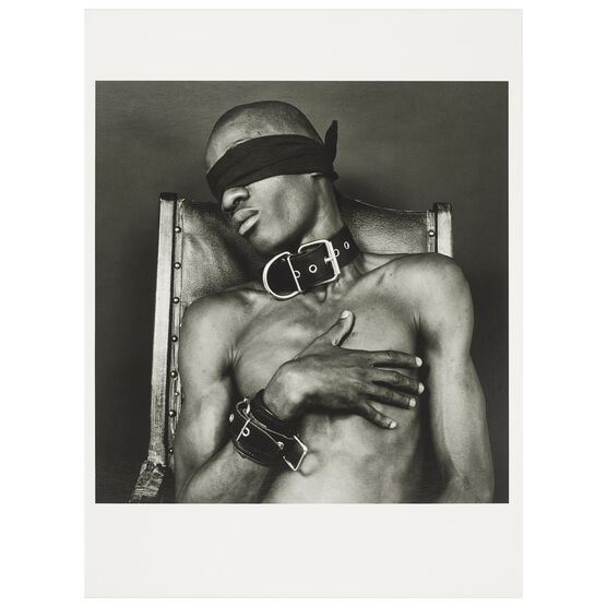 Ajamu, Untitled (Edition, from the Circus Master Series), 1997/2021