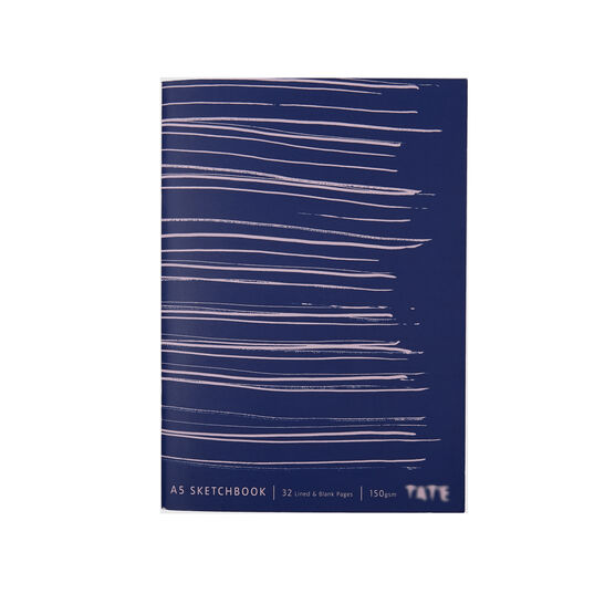 Tate A5 journal sketchbook