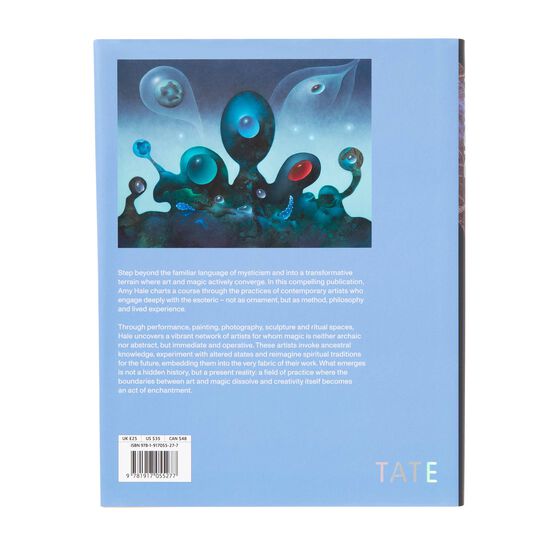 Magic: Beyond the Supernatural in Contemporary Art (pre-order)