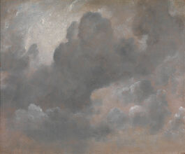 John Constable: Cloud Study