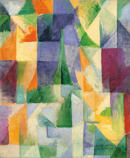 Robert delaunay best sale