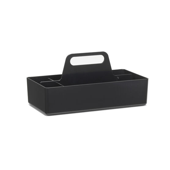Vitra black toolbox