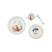 Moomin children's tableware set