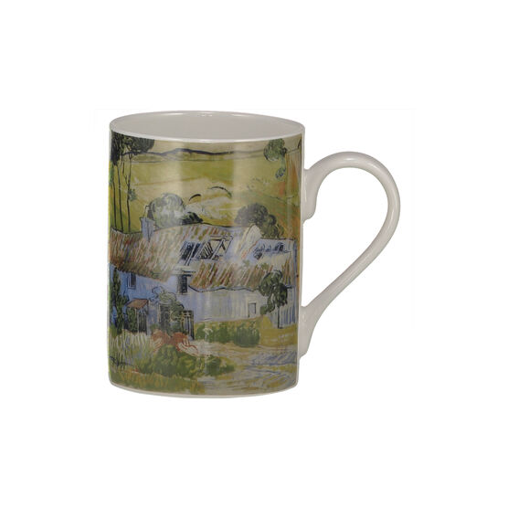 Van Gogh Farms near Auvers mug