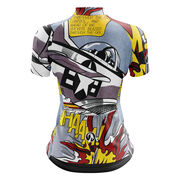 Roy Lichtenstein Whaam! women's cycling jersey