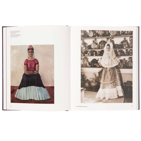 Frida: The Making of an Icon hardback exhibition book