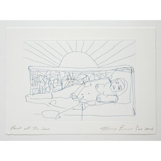Tracey Emin: A Second Life signed limited edition book