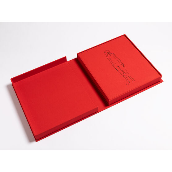 Tracey Emin: A Second Life signed limited edition book