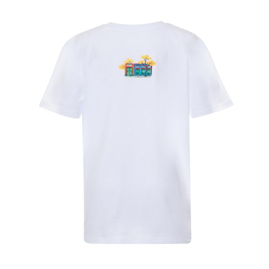 Frida Kahlo icons children's white T-shirt