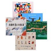 Meet The Artist book collection | Children's books | Tate Shop | Tate