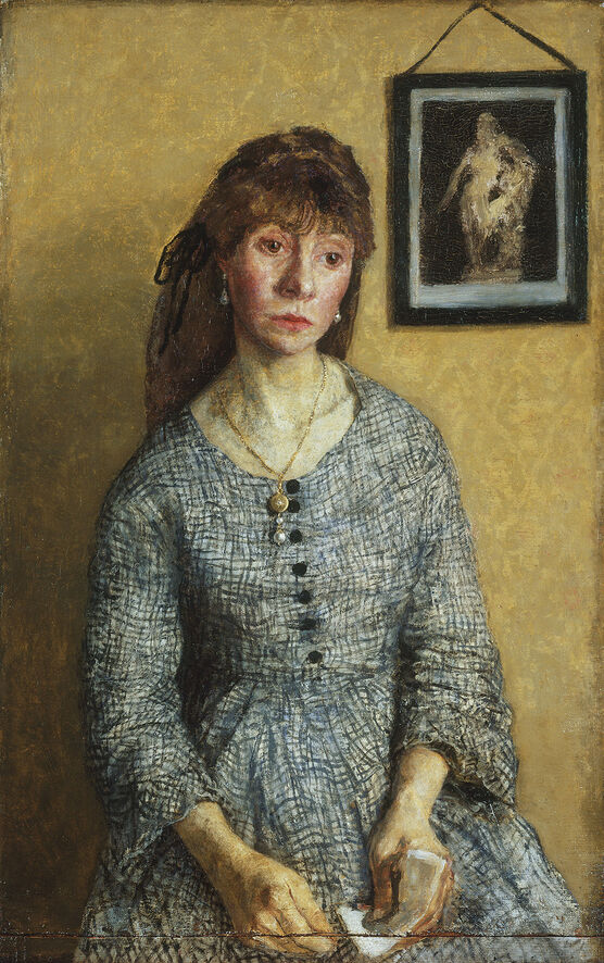 Gwen John: Chloë Boughton-Leigh