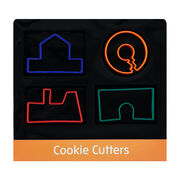 Cookie cutter set