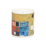 Victor Pasmore elderflower & lime scented candle