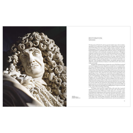 British Baroque: Power & Illusion exhibition book