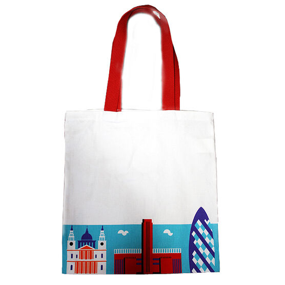 Andy Tuohy London tote bag
