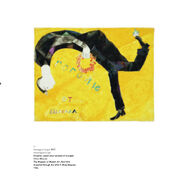 Chagall: Modern Master