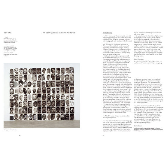 Marlene Dumas: The Image as Burden