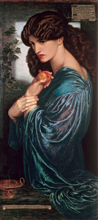 Dante Gabriel Rossetti 1828 1882 Tate