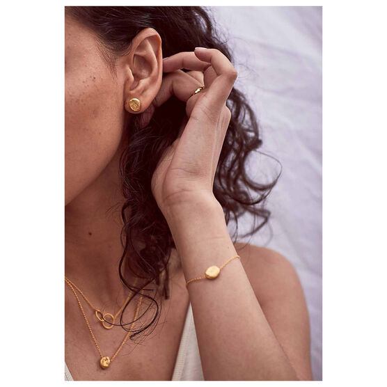 Jaya gold bracelet