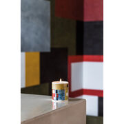 Victor Pasmore elderflower & lime scented candle