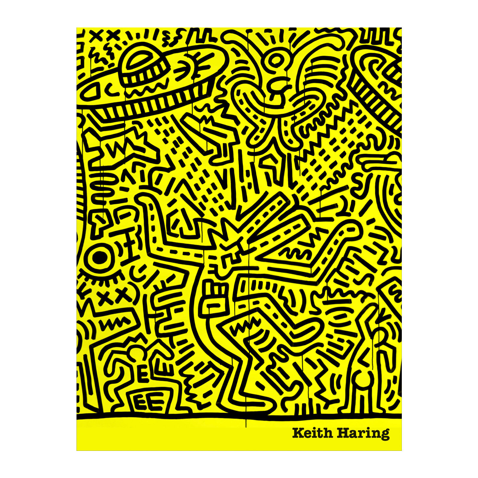 Keith Haring | Exhibition books | Tate Shop | Tate