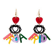 Tatty Devine Frida earrings