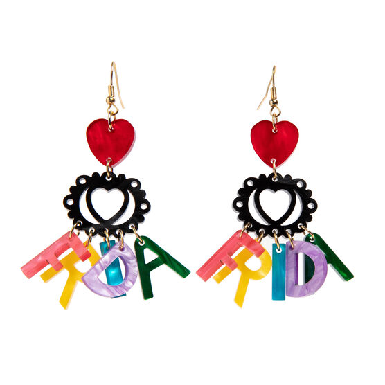 Tatty Devine Frida earrings